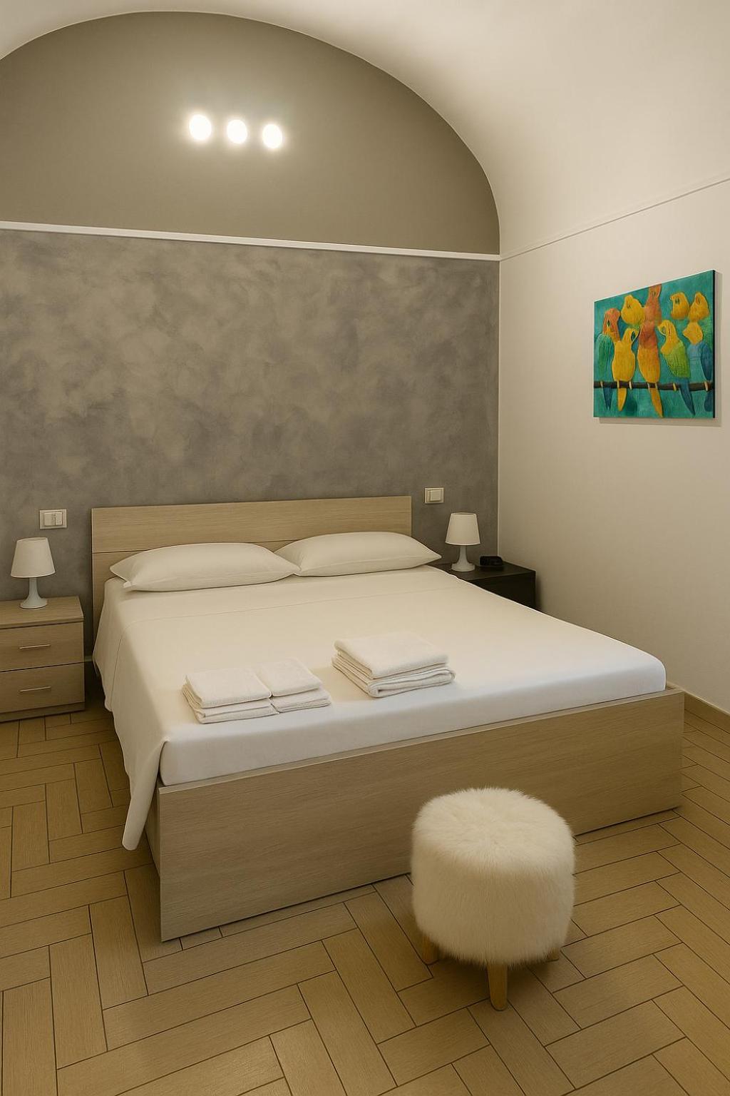 Domus Annae B&B Pompeji Eksteriør billede